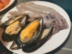 -遇上西雅图多融合海鲜自助餐厅(中房金谊广场店)
