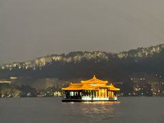 -西湖游船