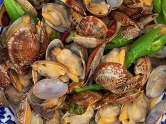 -匠心二十五年·百姓海鲜烧烤家常菜(威至海港湾店)