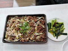 -清真永恒华威肉饼(潘家园店)