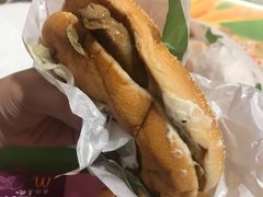 -麦当劳(杭州萧山文源店)