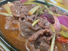 铁板西汁牛头-海鲜街菜馆(海珠南路店)