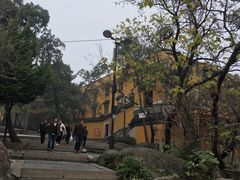-灵岩山风景区