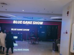 -BlueGame深蓝密室逃脱真人NPC(京投港·长阳店)
