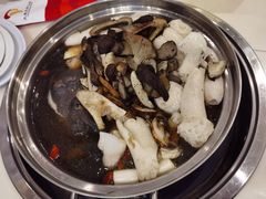 -太婆天府山珍酒楼(亚运村店)