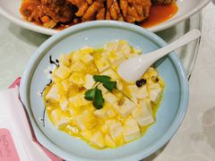 蟹粉豆腐-東城故事·尋找姆媽的味道(玉兰路店)