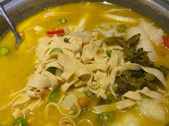 -吕氏疙瘩汤·海鲜新鲁菜(凯德mall新都心店)