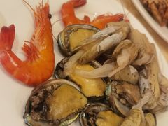 -常州富力喜来登酒店 Feast盛宴标帜西餐厅(新北万达广场店)