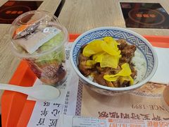 -吉野家(黑牛城道店)