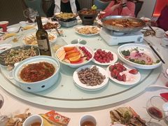-普天和酒楼·新津菜·烤鸭(天津之眼店)