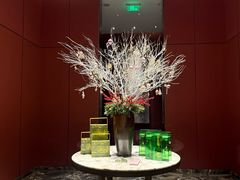 -悦厅·下午茶(杭州柏悦酒店)