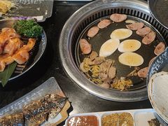 -老卜奎齐齐哈尔烤肉(人民东路店)