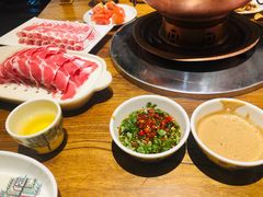-额尔敦草原涮羊肉·烧烤(冻青树总店)