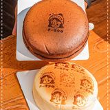 景枫超治愈芝士蛋糕