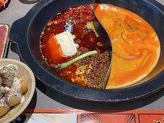 -生活如沸·顺德水牛奶火锅(大学路店)