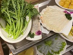 -蜀留香火锅(西南角店)