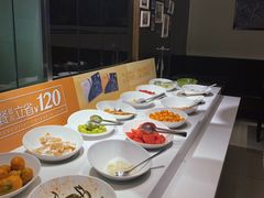 -豪客来牛排(府河店)