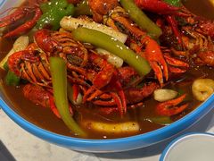 -舞虾小说.涮肉.烧烤(国顺东路店)