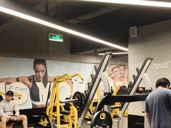 -锐动健身游泳(博地中心店)