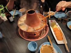-京门老爆三·铜锅涮肉 爆肚(芳群园店)