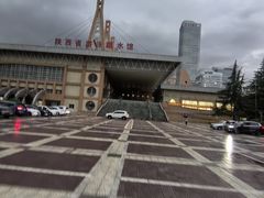 -陕西省游泳跳水馆