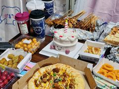 -达美乐比萨(良乡大学城店)