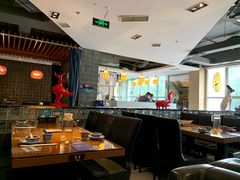 大堂-95号酱骨·一块豆腐(展春园西路店)
