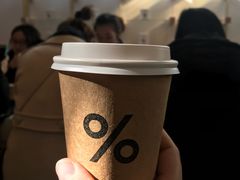-% Arabica阿拉比卡咖啡(武康路店)