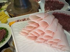 -马记伊源斋涮肉·清真菜(百子湾店)