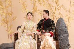 点击看大图 -太郎花子婚纱摄影艺术中心
