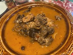 小鸡炖蘑菇-黑土地东北私房菜馆(南门大街店)