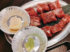 -大馥·炭火烧肉酒场(莘庄莘福坊店)
