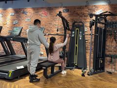 -NRG 健身私教CLUB(云山路店)