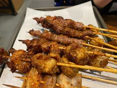 羊肉串-庆峰龙虾烧烤(合肥一店)