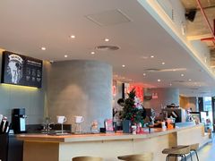 -星巴克(珠海仁恒滨海中心店)
