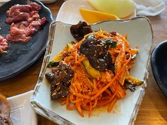 -三千里韩式炭火烤肉(南八马路店)