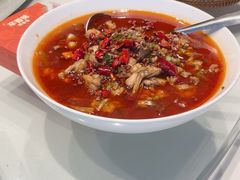 -辛香味烧鱼馆·非遗技艺·排骨红烧肉(光谷医药园店)