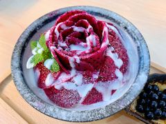 炙焰火龙冰-雪多冰·台湾甜品(高升店)