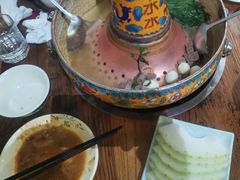 -木辛水水冰煮羊(新城店)