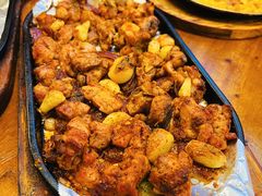 -老东镇啤酒屋海鲜加工·蒸汽海鲜·海鲜烧烤(台东店)