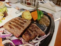 -斗牛士牛排餐厅(嘉里汇店)