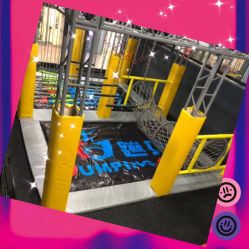 -蹦贝运动中心·蹦床·攀岩·闯关(龙岗店)