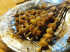 -霍元甲烧烤(江城商务大楼店)