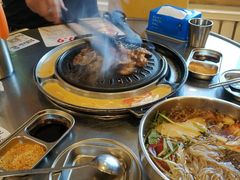-老板娘的烤肉店(港湾广场店)