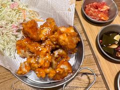 -恩你小木屋·韩式料理(假日广场店)