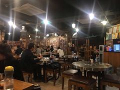 大堂-包装马车·韩国料理·포장마차