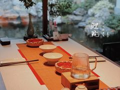 -鲤院·新中式美学·庭院餐厅(夫子庙店)