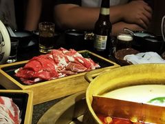 -湊湊火锅·茶憩(和平大悦城店)