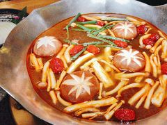 -湊湊火锅·茶憩(东城民盈国贸城店)