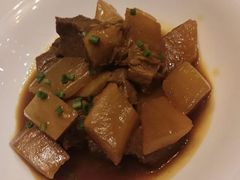 萝卜牛腩-富力万达嘉华酒店-品珍中餐厅(水果湖店)